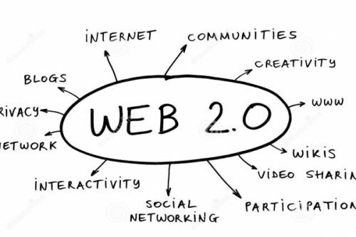 Web 2.0 İnternetin Yükselişi